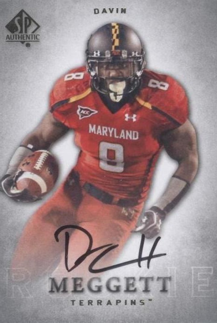 Davin Meggett Biography, Age, Height, Wife, Net Worth, Family