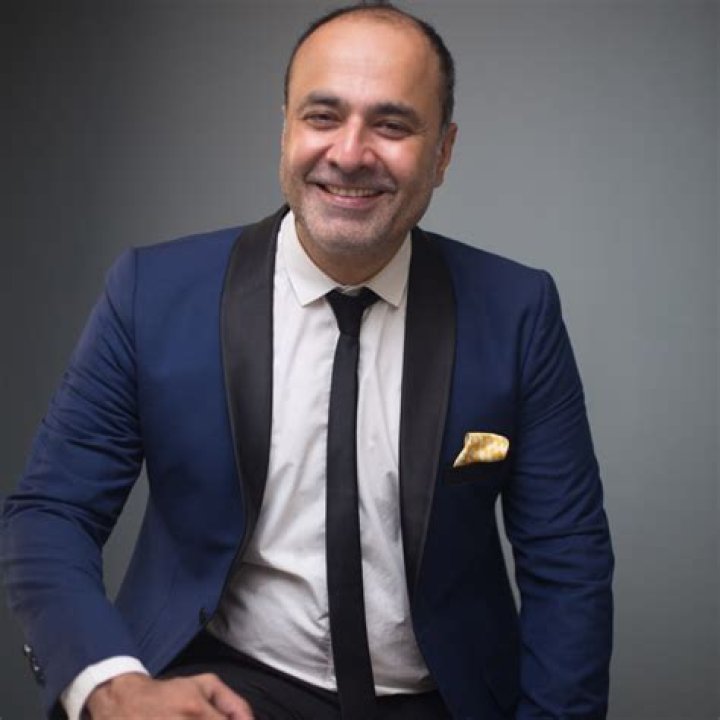 Deepak Perwani Biography, Age, Height, Wife, Net Worth, Family