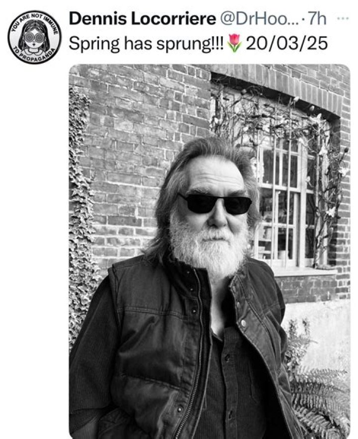 Dennis Locorriere Biography, Age, Height, Wife, Net Worth, Family