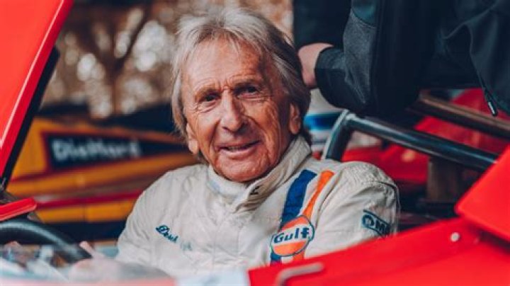Derek Bell Biography, Age, Height, Wife, Net Worth, Family