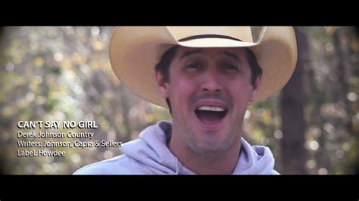 Derek Johnson Biography, Age, Height, Wife, Net Worth, Family