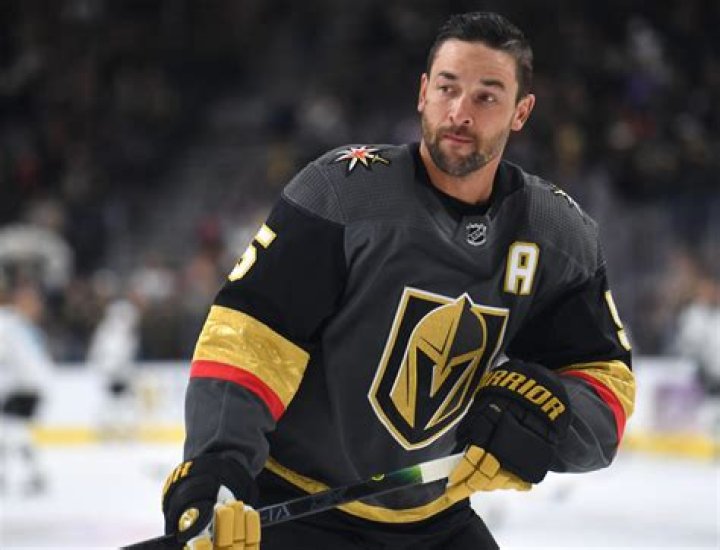 Deryk Engelland Biography, Age, Height, Wife, Net Worth, Family