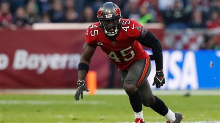 Devin White Biography, Age, Height, Wife, Net Worth, Family