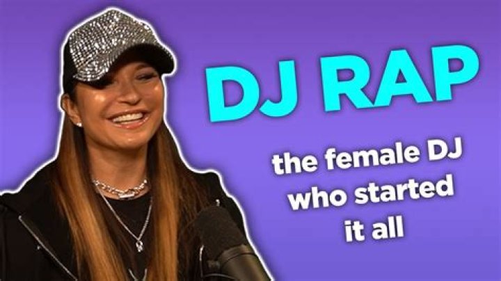 DJ Rap Biography, Age, Height, Husband, Net Worth, Family