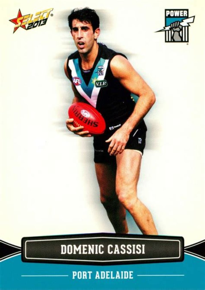 Domenic Cassisi Biography, Age, Height, Wife, Net Worth, Family