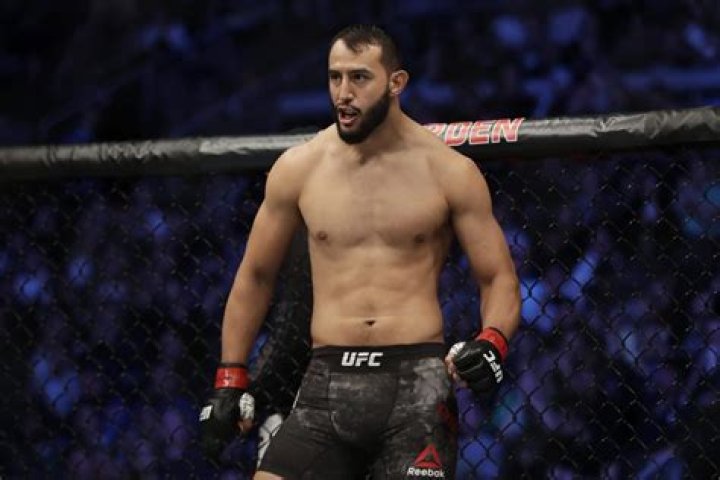Dominick Reyes Biography, Age, Height, Wife, Net Worth, Family