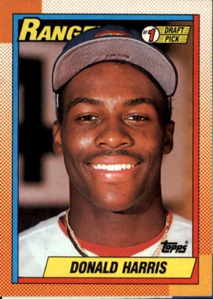 Donald Harris Biography, Age, Height, Wife, Net Worth, Family