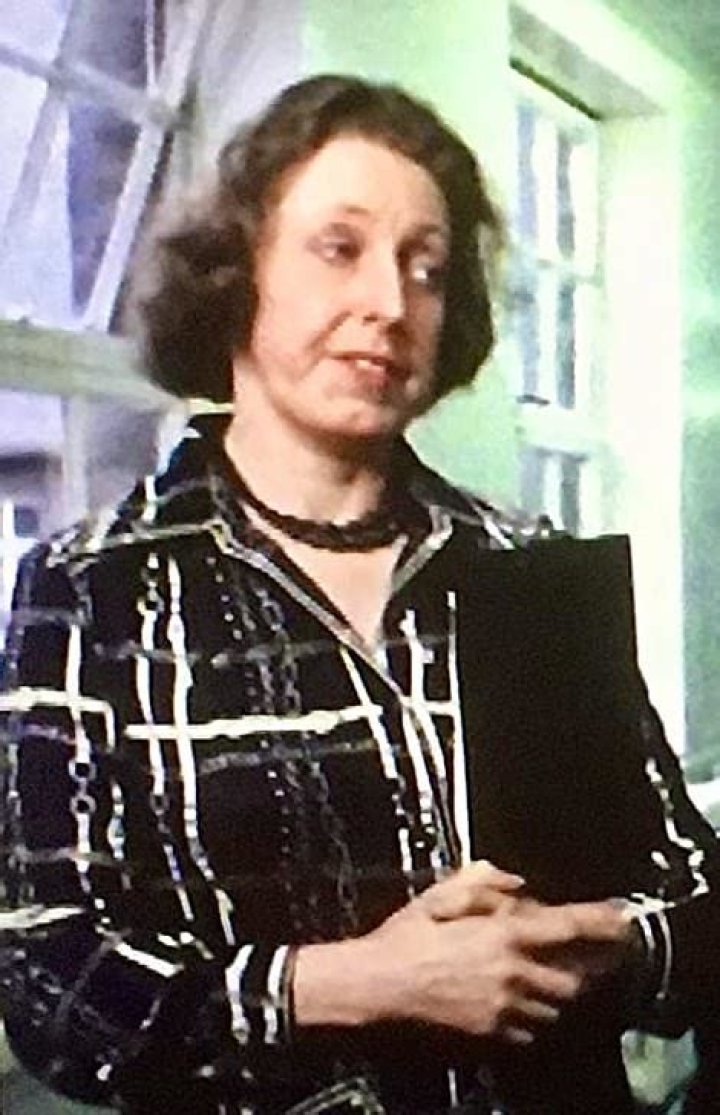 Dorothea Phillips Biography, Age, Height, Husband, Net Worth, Family