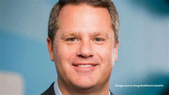 Doug McMillon Biography, Age, Height, Wife, Net Worth, Family