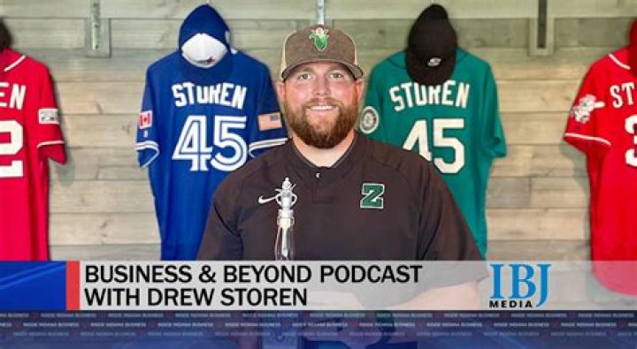 Drew Storen Biography, Age, Height, Wife, Net Worth, Family