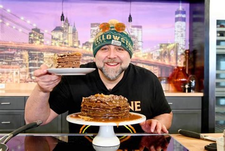Duff Goldman Biography, Age, Height, Wife, Net Worth, Family