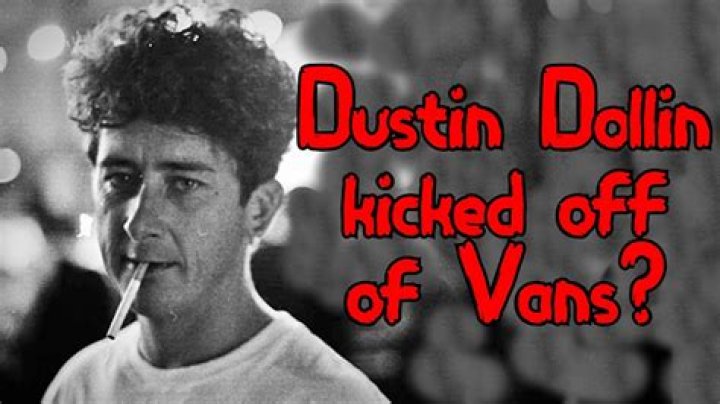 Dustin Dollin Biography, Age, Height, Wife, Net Worth, Family