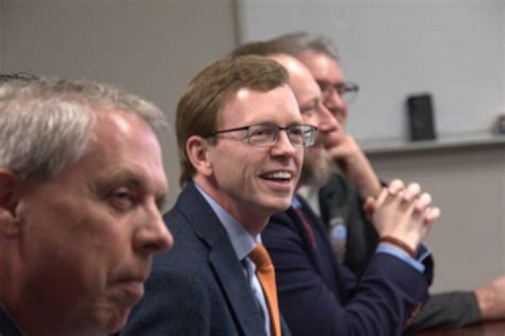 Dusty Johnson Biography, Age, Height, Wife, Net Worth, Family