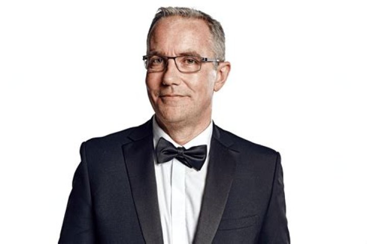 Eddie Mair Biography, Age, Height, Wife, Net Worth, Family