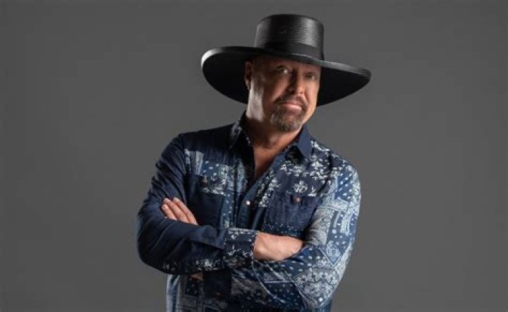 Eddie Montgomery Biography, Age, Height, Wife, Net Worth, Family