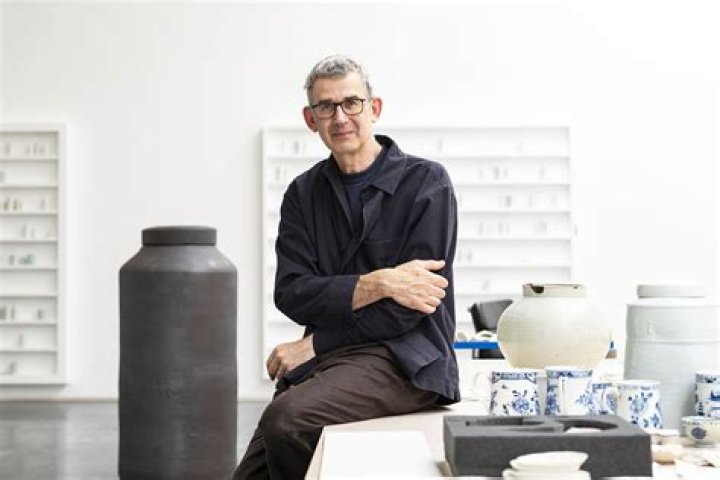 Edmund de Waal Biography, Age, Height, Wife, Net Worth, Family