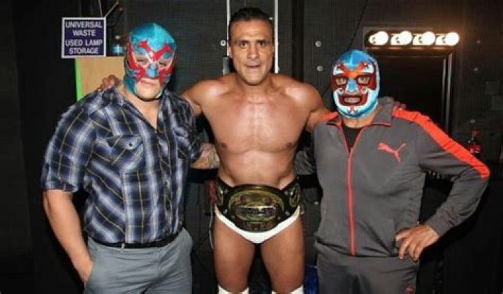 El Hijo de Dos Caras biografía, edad, altura, esposo, net worth, familia