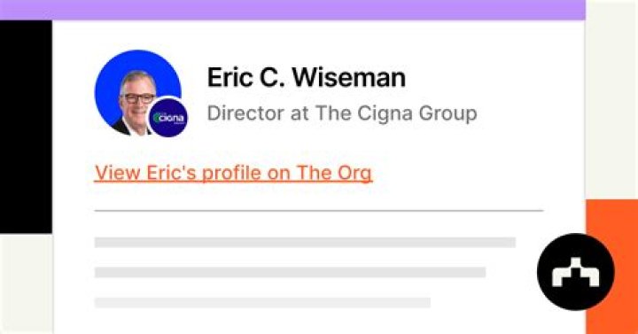 Eric C. Wiseman Biography, Age, Height, Wife, Net Worth, Family