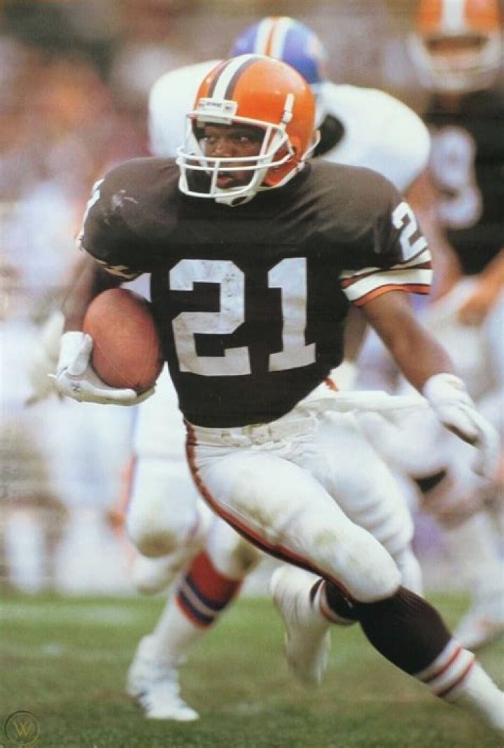 Eric Metcalf Biography, Age, Height, Wife, Net Worth, Family