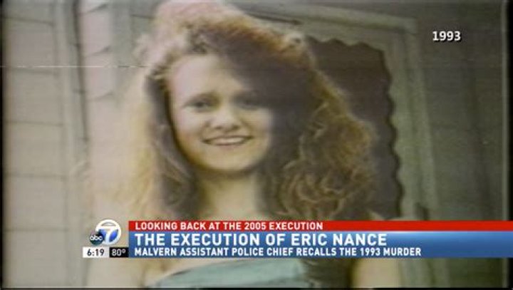 Eric Nance Biography, Age, Height, Wife, Net Worth, Family