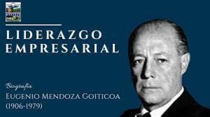 Eugenio Mendoza biografía, edad, altura, esposo, net worth, familia