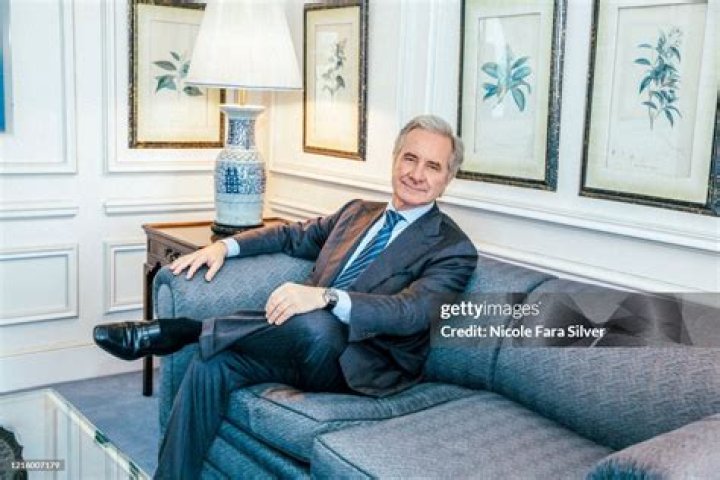 Fabrizio Freda Biography, Age, Height, Wife, Net Worth, Family