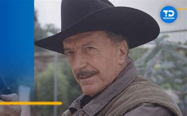 Fernando Almada Biography, Age, Height, Wife, Net Worth, Family