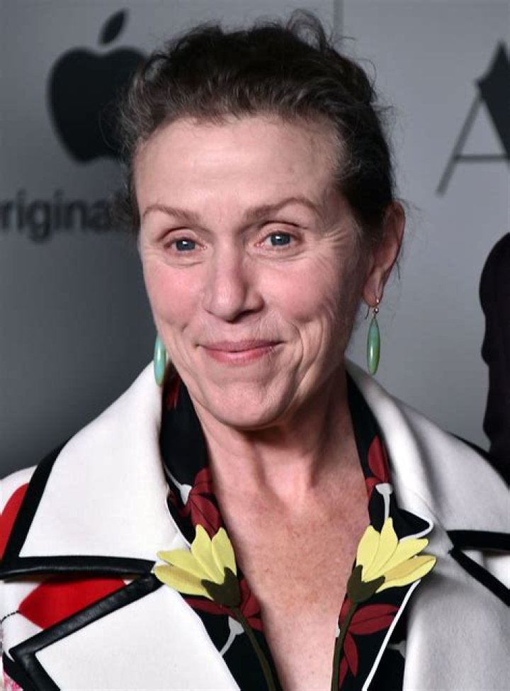 Frances McDormand Biography, Age, Height, Husband, Net Worth, Family