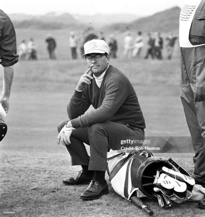 Frank Beard (golfer) Biography, Age, Height, Wife, Net Worth and Family