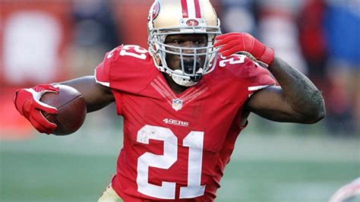 Frank Gore Biography, Age, Height, Wife, Net Worth, Family