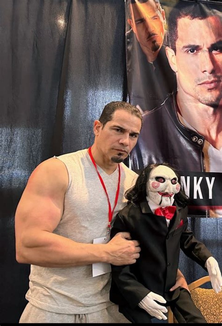 Franky G biografía, edad, altura, esposo, net worth, familia