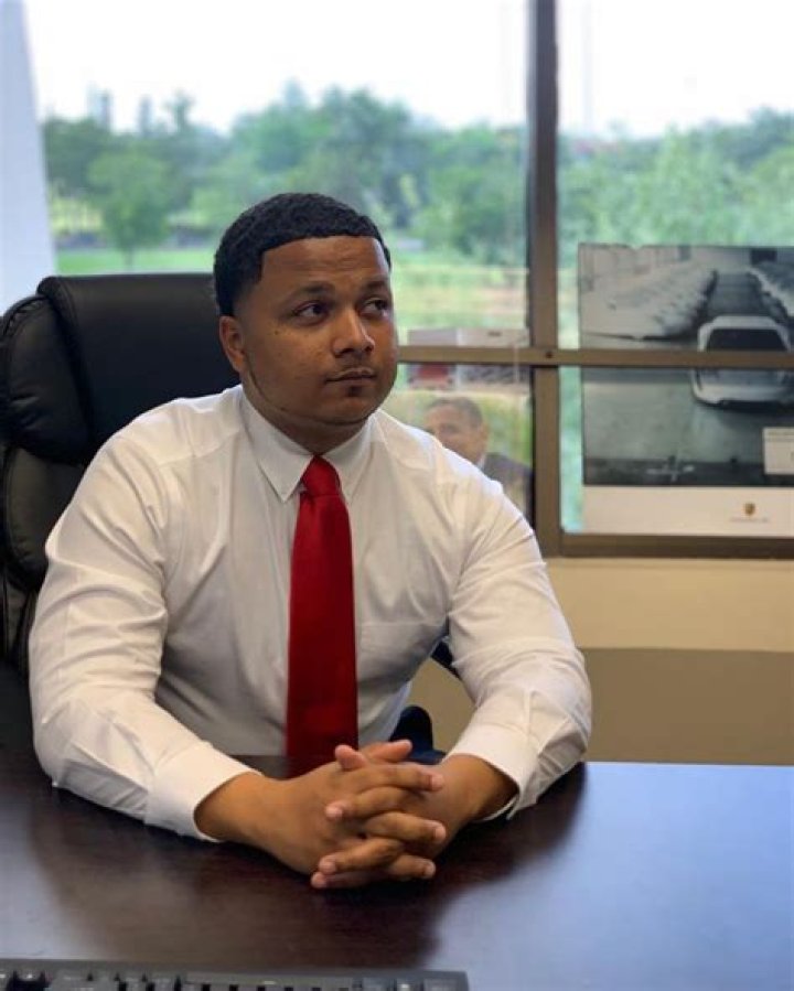 Freddie Figgers biografía, edad, altura, esposo, net worth, familia