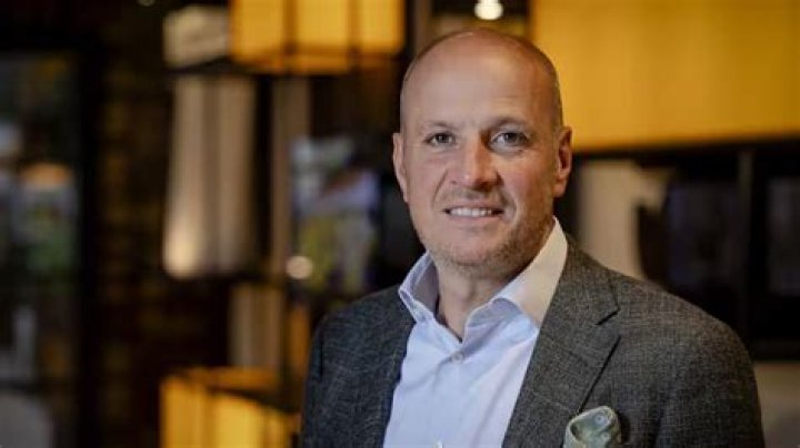 Frits van Eerd Biography, Age, Height, Husband, Net Worth, Family