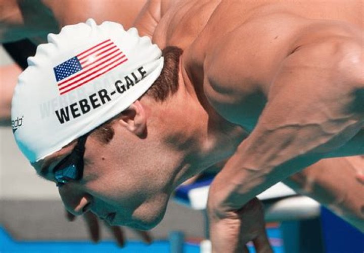 Garrett Weber-Gale Biography, Age, Height, Wife, Net Worth, Family