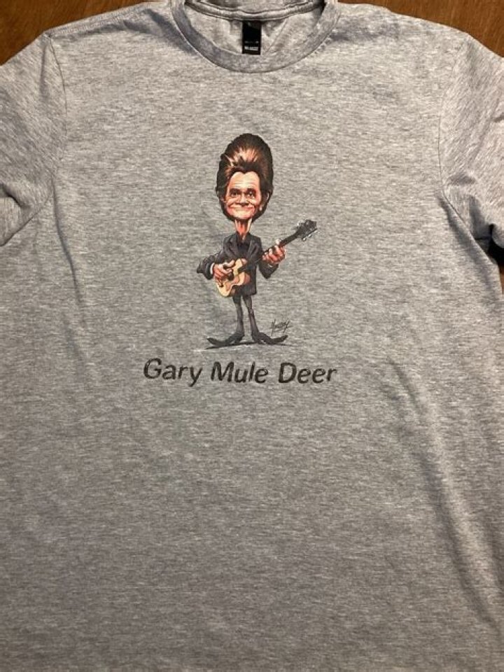 Gary Mule Deer Biography, Age, Height, Wife, Net Worth, Family