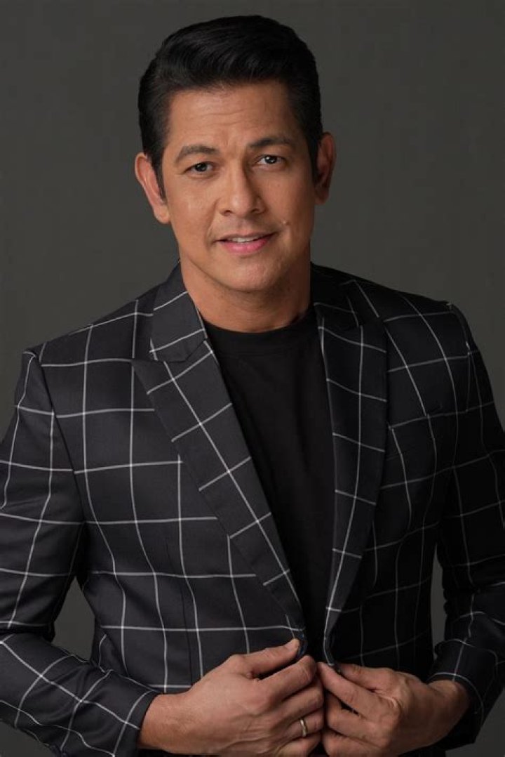 Gary Valenciano Biography, Age, Height, Wife, Net Worth, Family