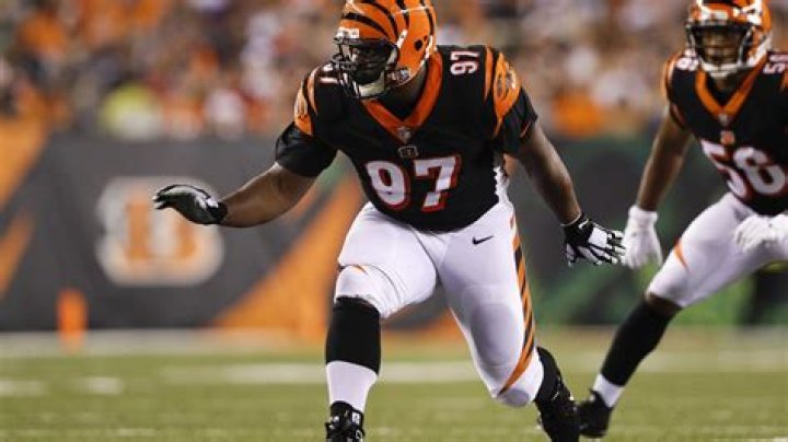 Geno Atkins Biography, Age, Height, Wife, Net Worth, Family