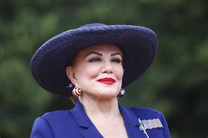 Georgette Mosbacher Biography, Age, Height, Husband, Net Worth, Family