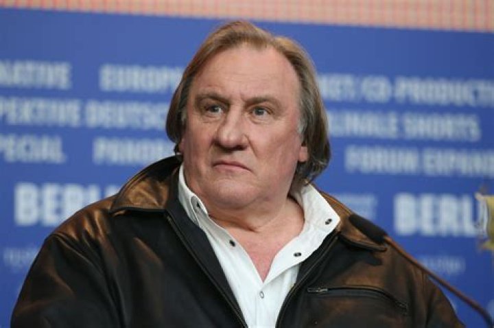Gérard Depardieu Biography, Age, Height, Wife, Net Worth, Family
