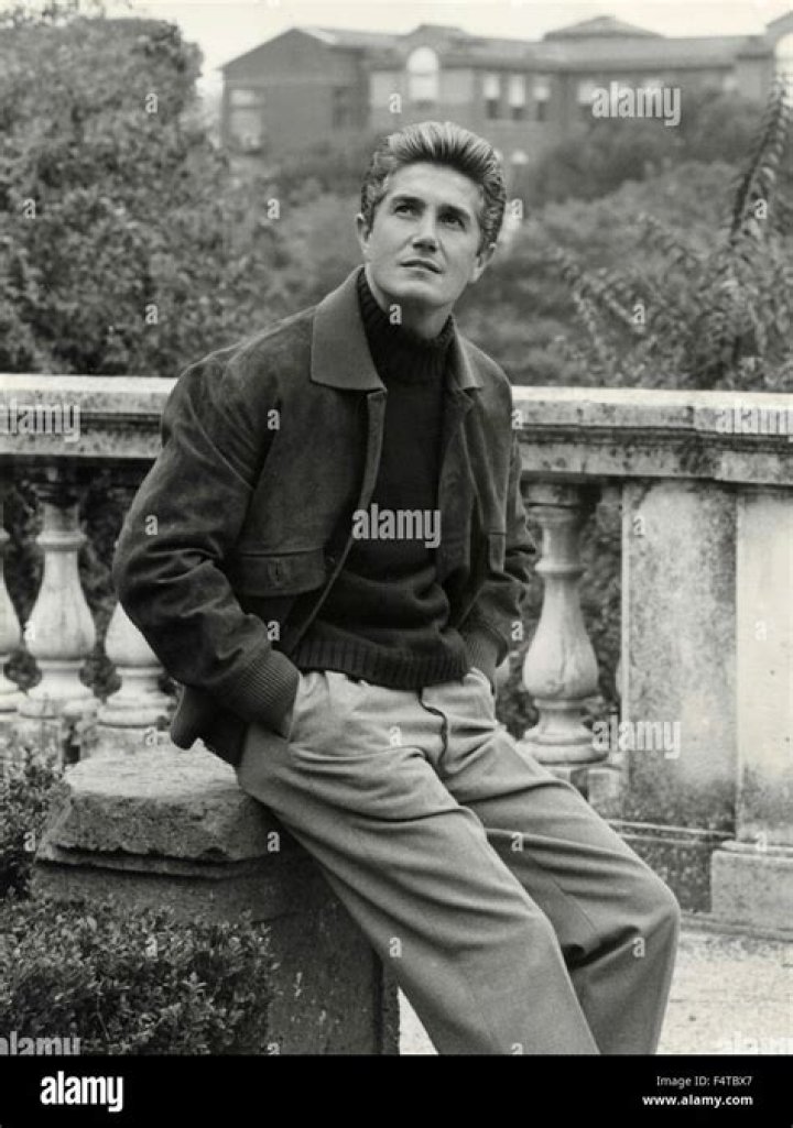 Giacomo Rossi Stuart Biography, Age, Height, Wife, Net Worth, Family