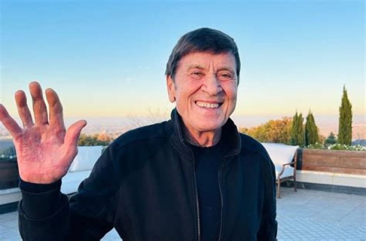 Gianni Morandi Biography, Age, Height, Wife, Net Worth, Family