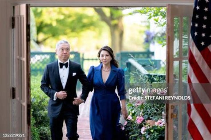 Gideon Yu Biography, Age, Height, Wife, Net Worth, Family