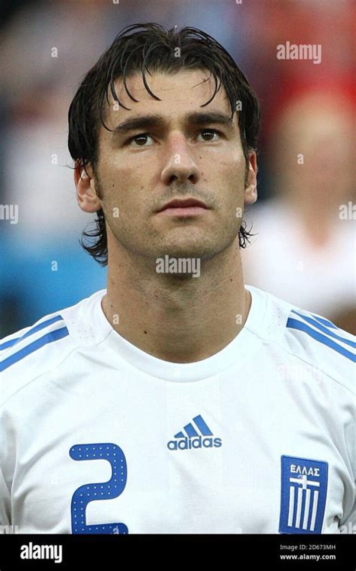 Giourkas Seitaridis Biography, Age, Height, Wife, Net Worth, Family