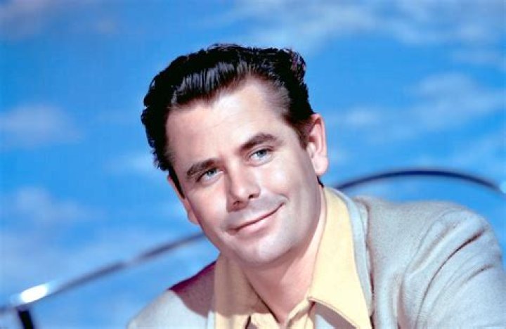 Glenn Ford Biography, Age, Height, Wife, Net Worth, Family