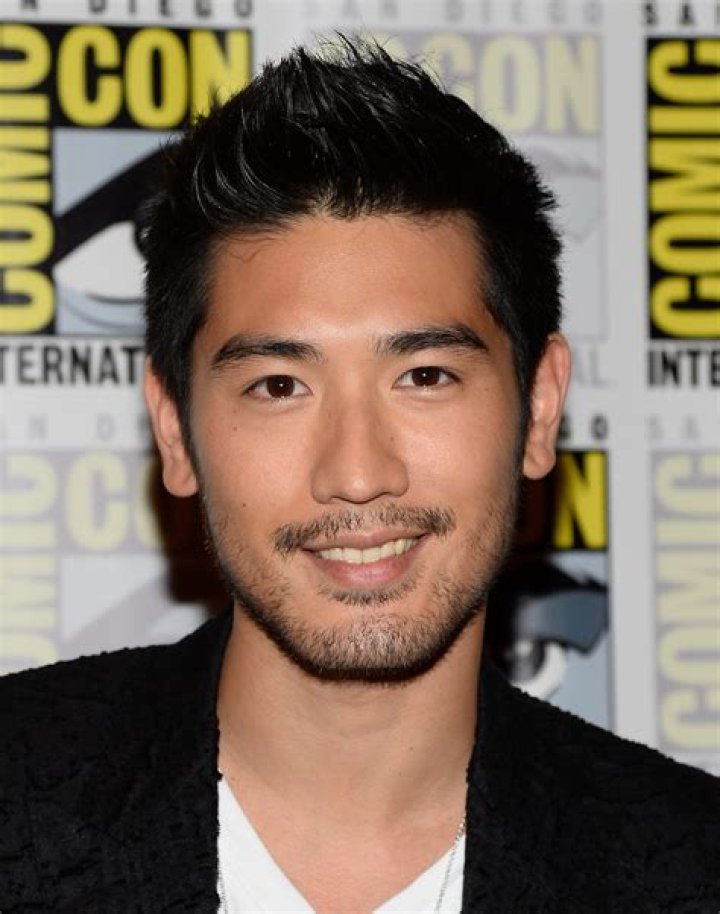 Godfrey Gao Biography, Age, Height, Wife, Net Worth, Family