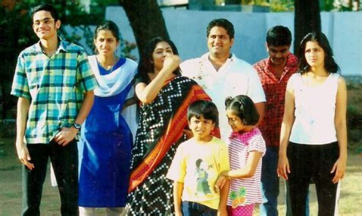 Gopichand Lagadapati Biography, Age, Height, Wife, Net Worth, Family