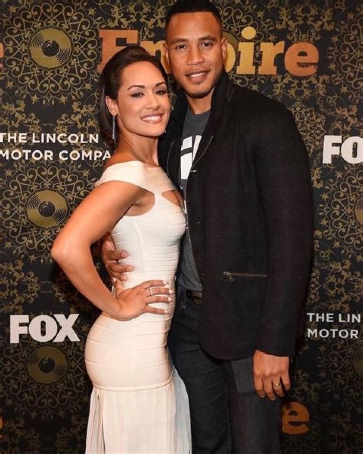 Grace Byers Biography, Age, Height, Husband, Net Worth, Family