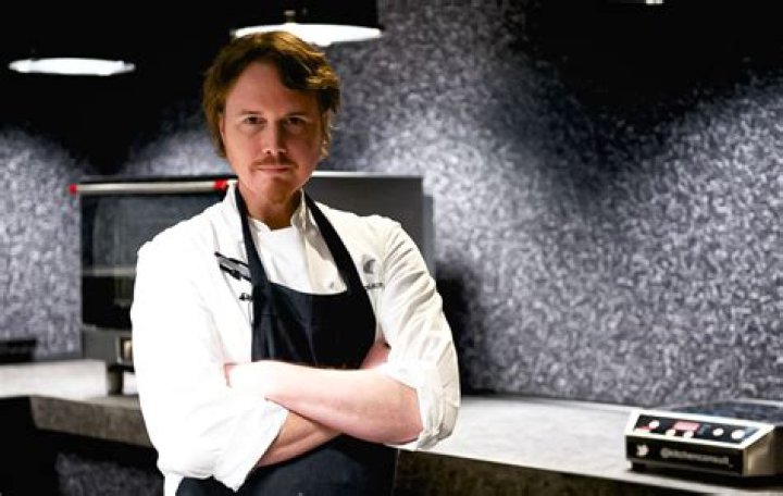 Grant Achatz biografía, edad, altura, esposo, net worth, familia