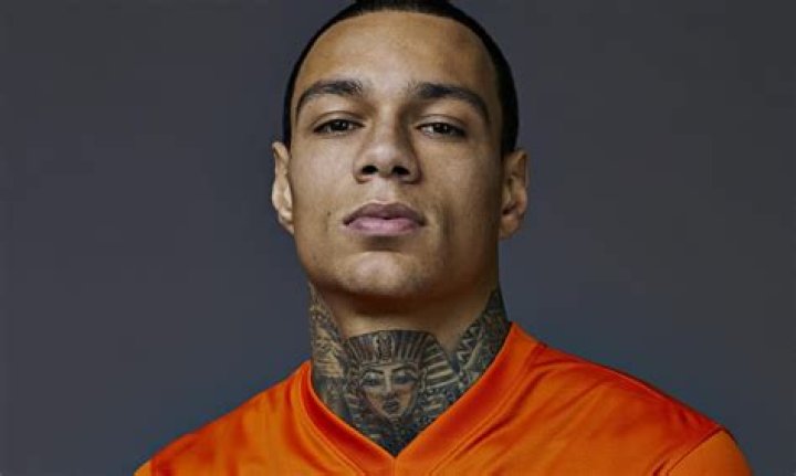 Gregory van der Wiel Biography, Age, Height, Wife, Net Worth, Family