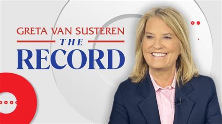 Greta Van Susteren Biography, Age, Height, Husband, Net Worth, Family